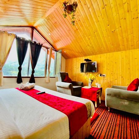 Hotel Hadimba - In City Center Manali  Luaran gambar