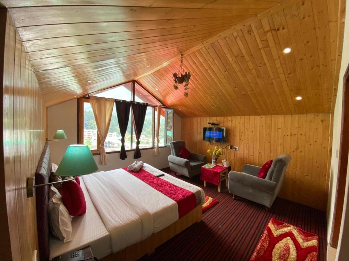 Hotel Hadimba - In City Center Manali  Luaran gambar