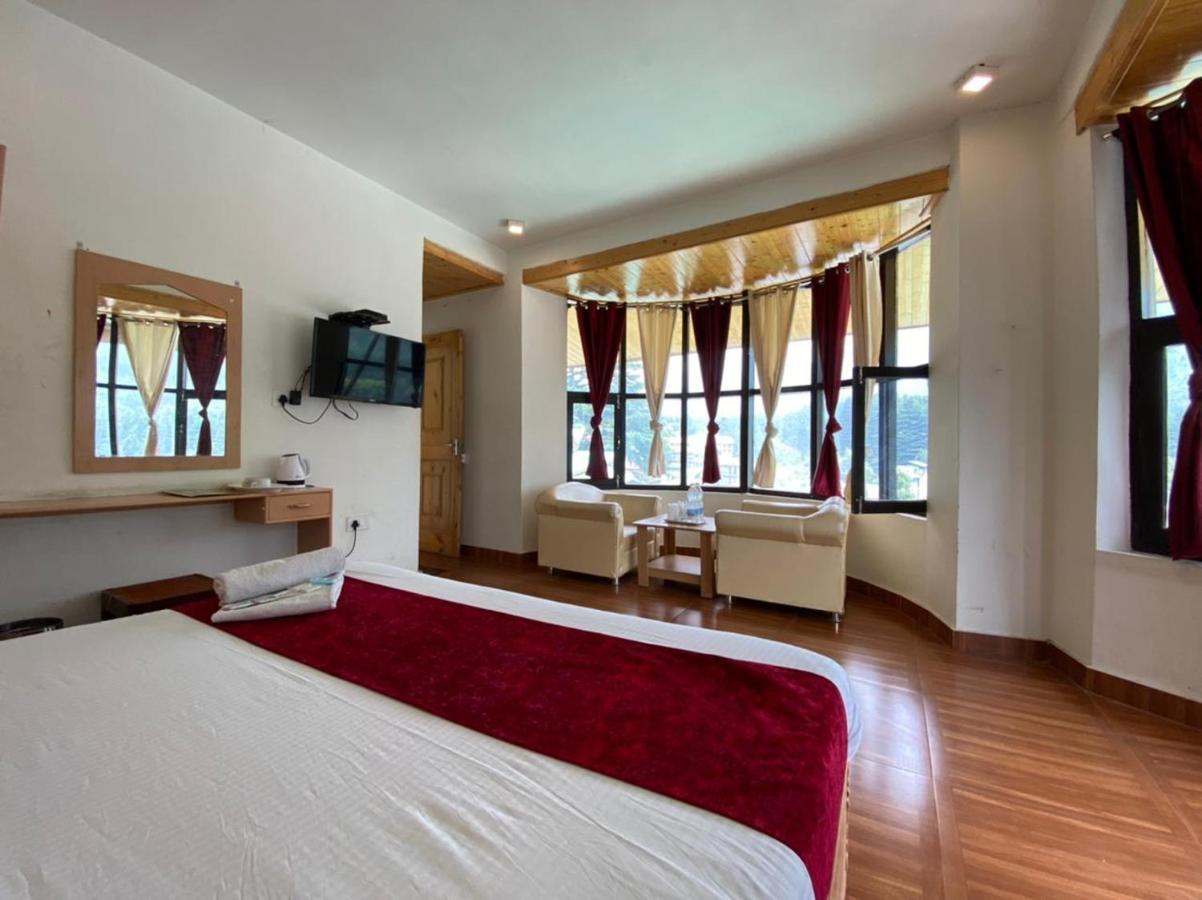 Hotel Hadimba - In City Center Manali  Luaran gambar