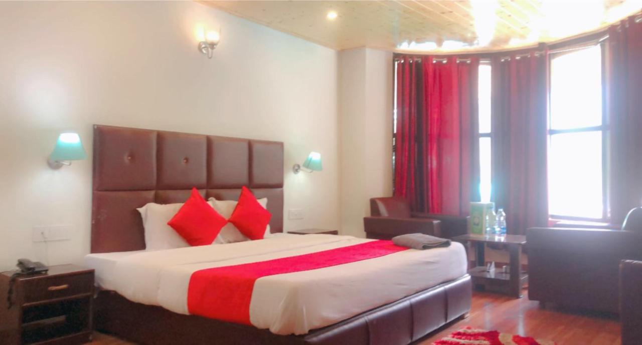 Hotel Hadimba - In City Center Manali  Luaran gambar