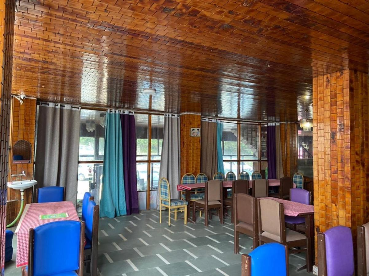 Hotel Hadimba - In City Center Manali  Luaran gambar
