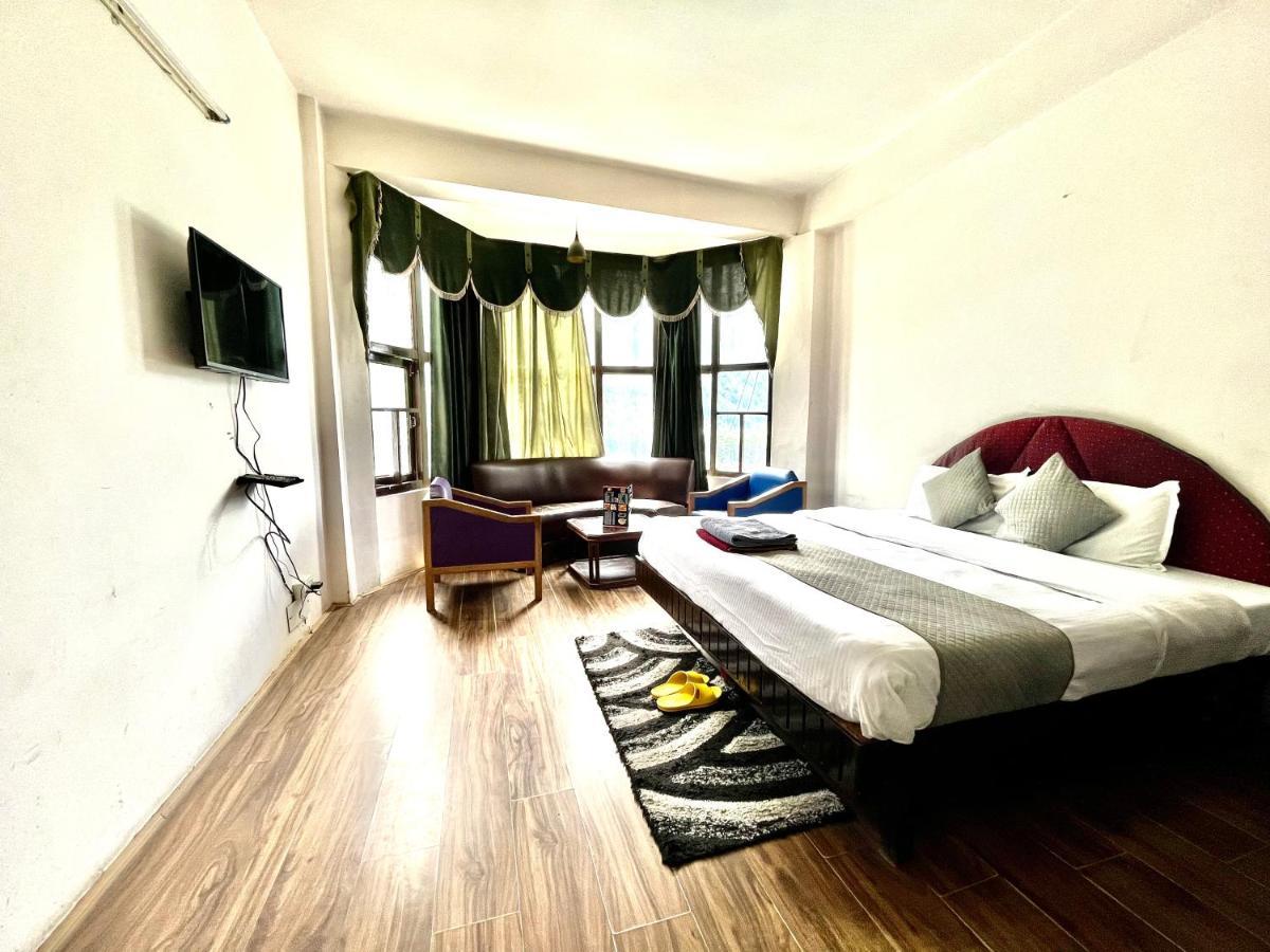 Hotel Hadimba - In City Center Manali  Luaran gambar
