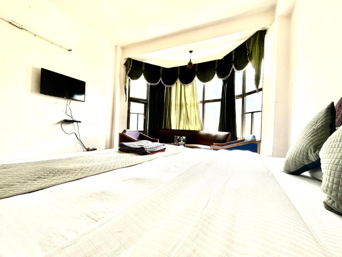 Hotel Hadimba - In City Center Manali  Luaran gambar