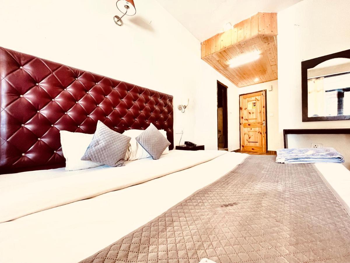 Hotel Hadimba - In City Center Manali  Luaran gambar