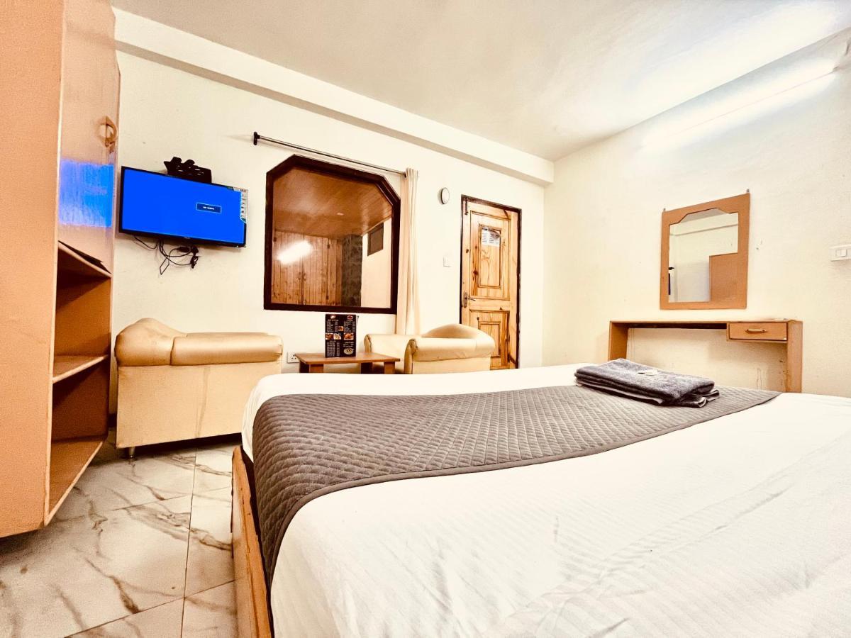 Hotel Hadimba - In City Center Manali  Luaran gambar