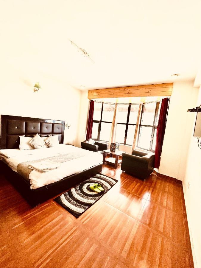 Hotel Hadimba - In City Center Manali  Luaran gambar