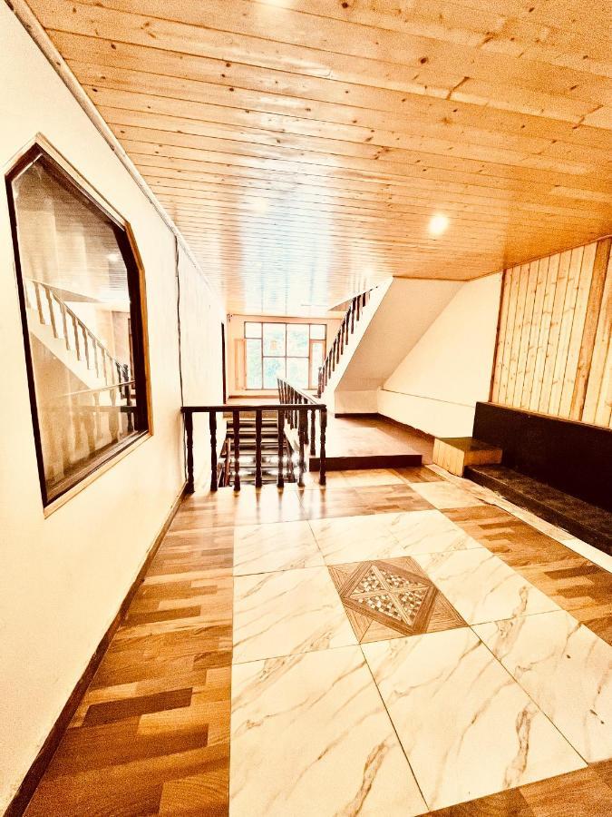 Hotel Hadimba - In City Center Manali  Luaran gambar