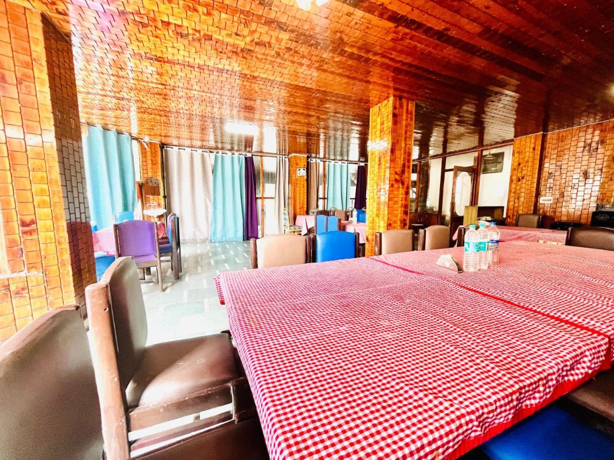 Hotel Hadimba - In City Center Manali  Luaran gambar