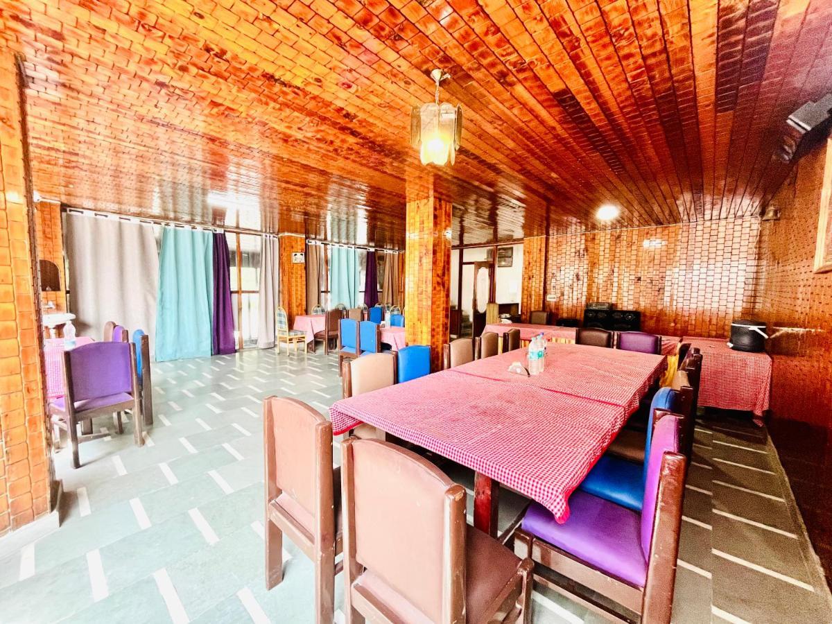 Hotel Hadimba - In City Center Manali  Luaran gambar
