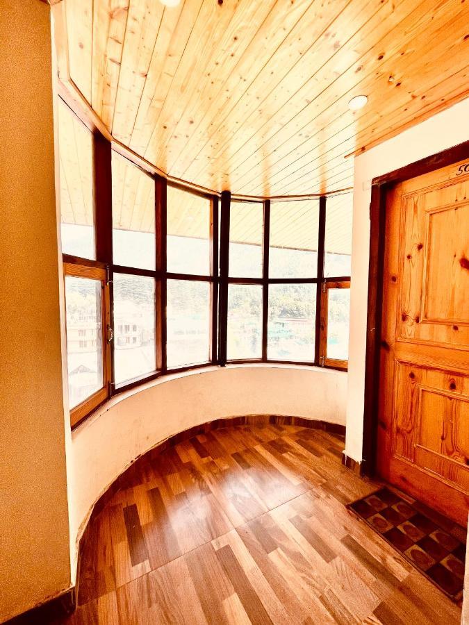Hotel Hadimba - In City Center Manali  Luaran gambar