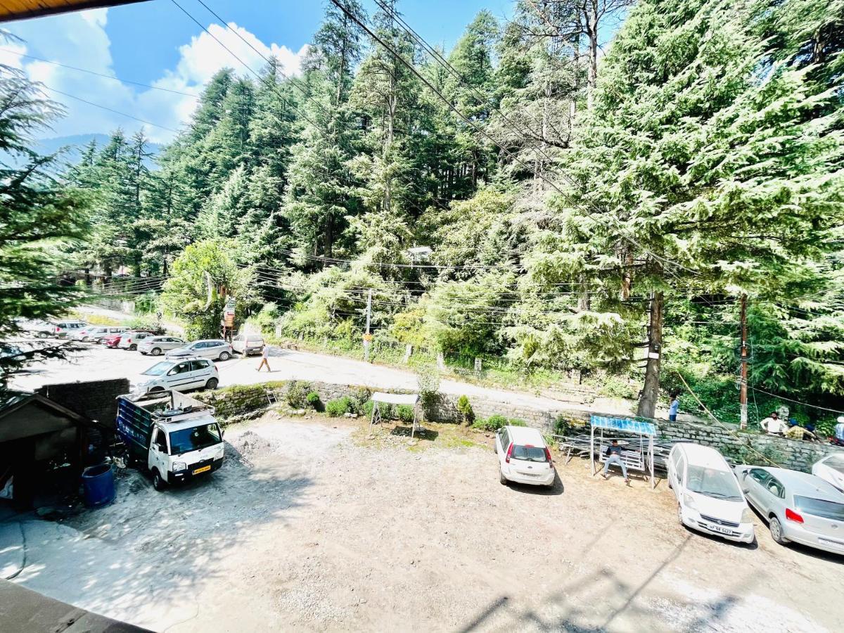 Hotel Hadimba - In City Center Manali  Luaran gambar