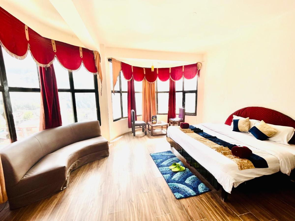 Hotel Hadimba - In City Center Manali  Luaran gambar