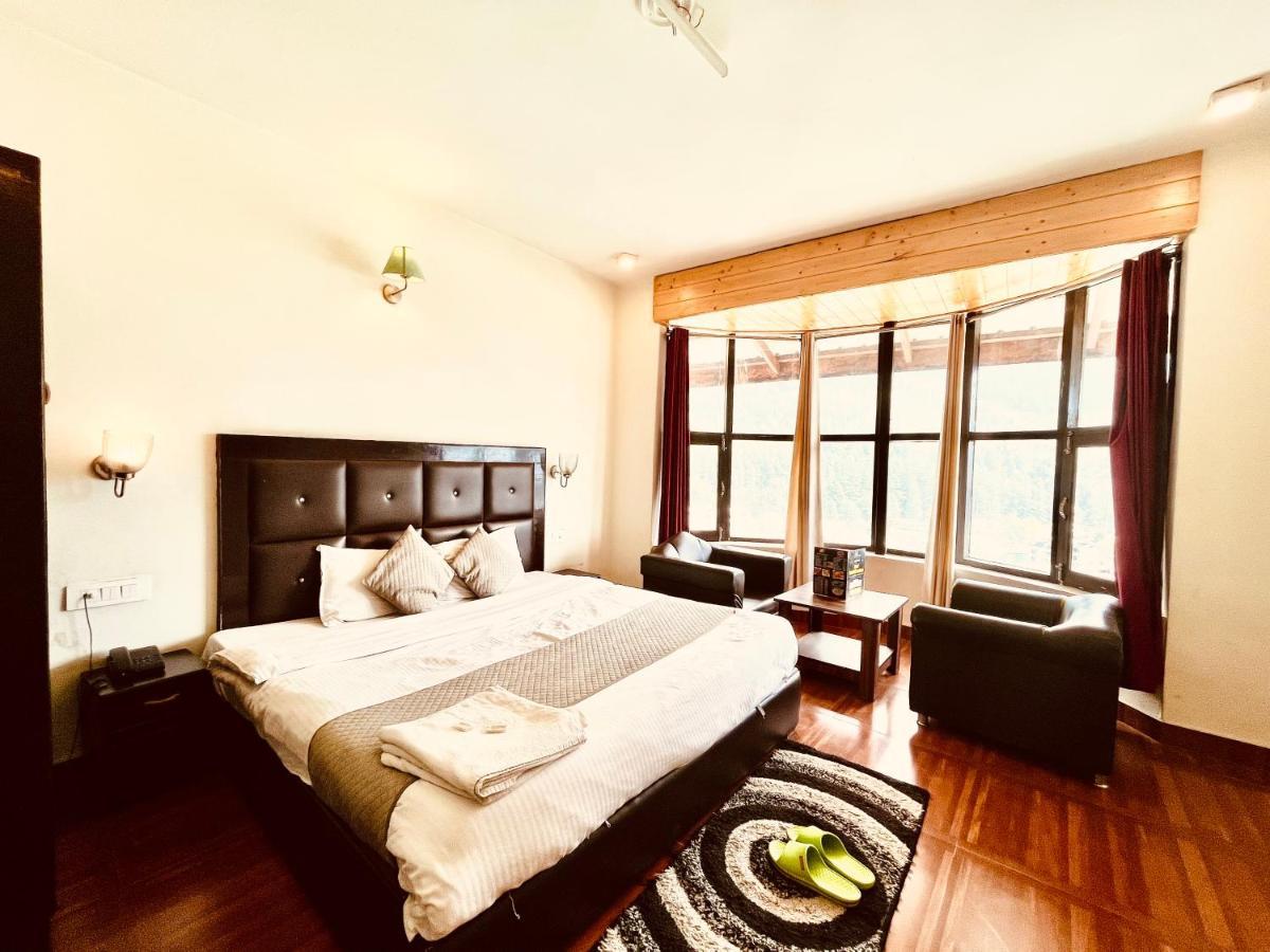Hotel Hadimba - In City Center Manali  Luaran gambar