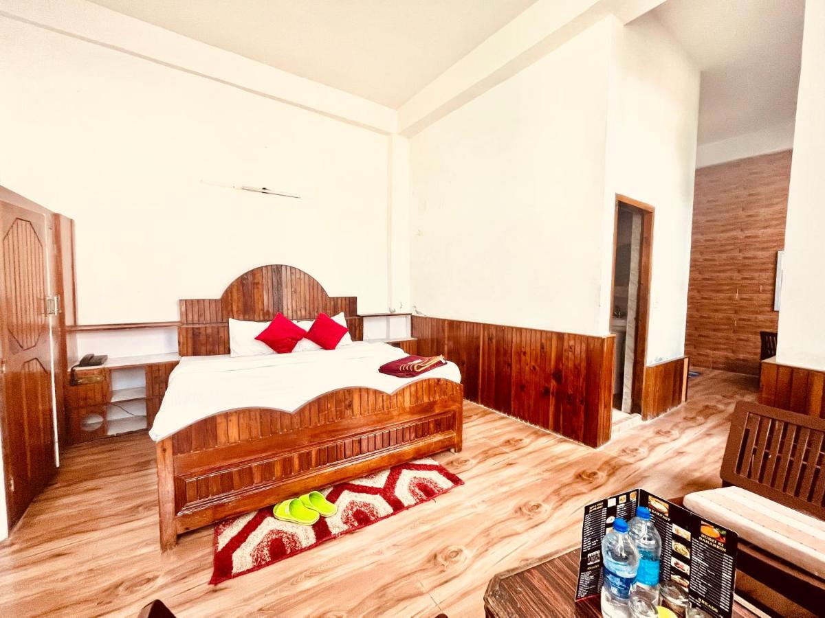 Hotel Hadimba - In City Center Manali  Luaran gambar