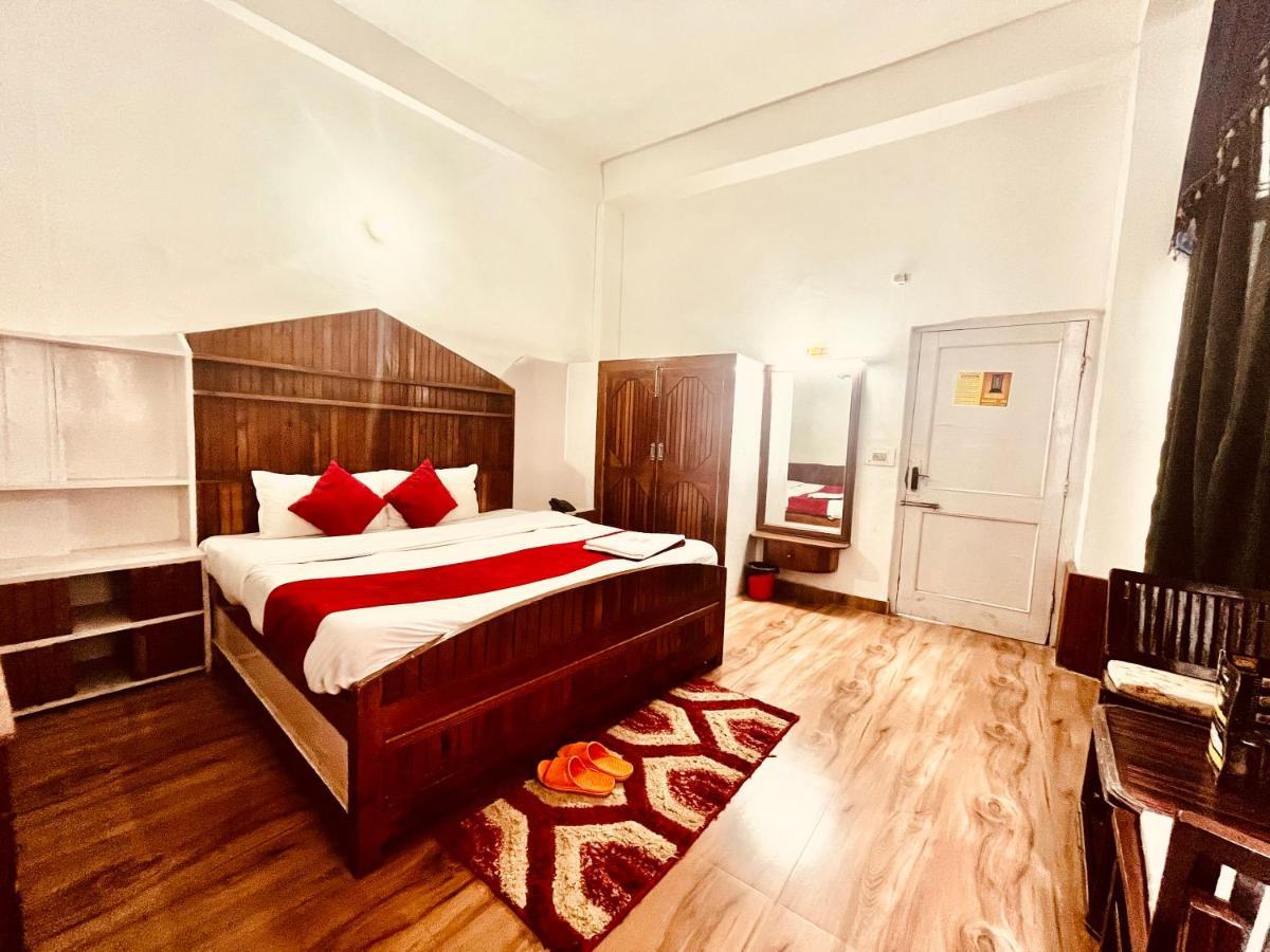 Hotel Hadimba - In City Center Manali  Luaran gambar