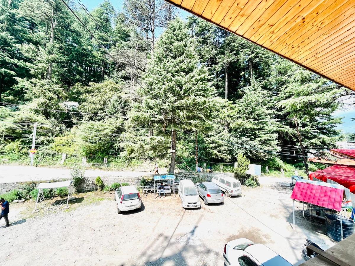 Hotel Hadimba - In City Center Manali  Luaran gambar