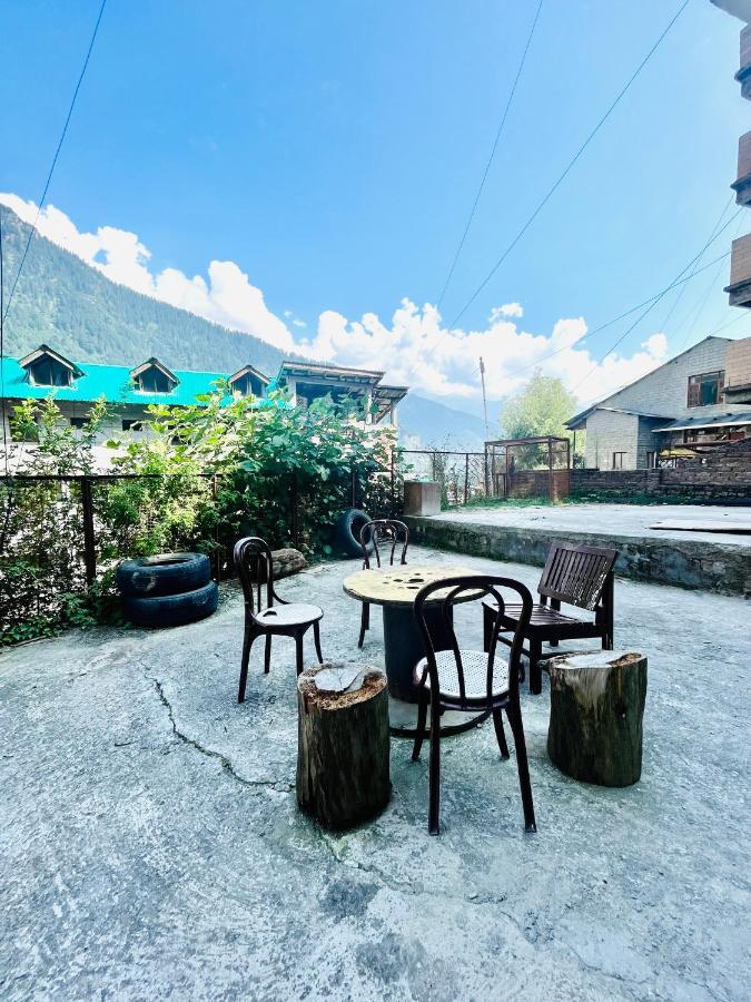 Hotel Hadimba - In City Center Manali  Luaran gambar