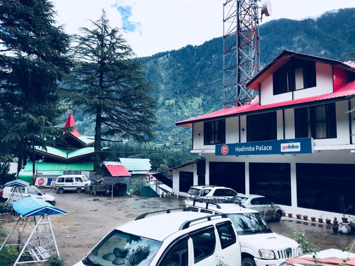 Hotel Hadimba - In City Center Manali  Luaran gambar