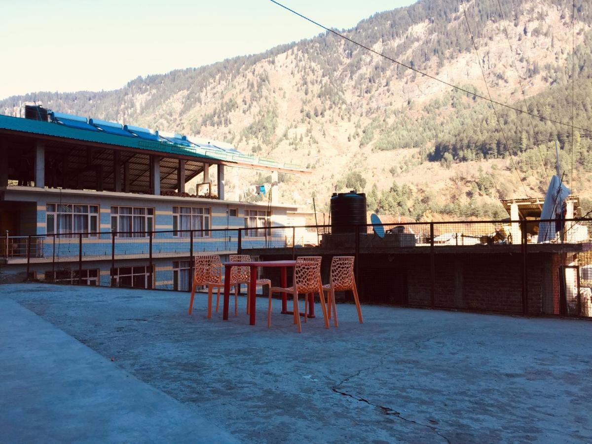Hotel Hadimba - In City Center Manali  Luaran gambar