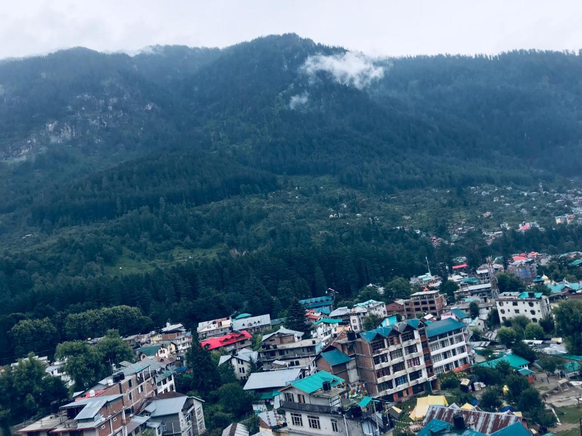 Hotel Hadimba - In City Center Manali  Luaran gambar