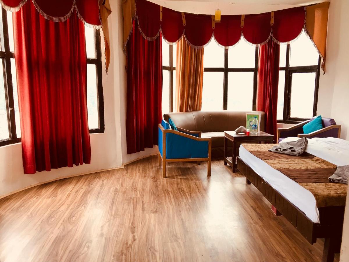 Hotel Hadimba - In City Center Manali  Luaran gambar