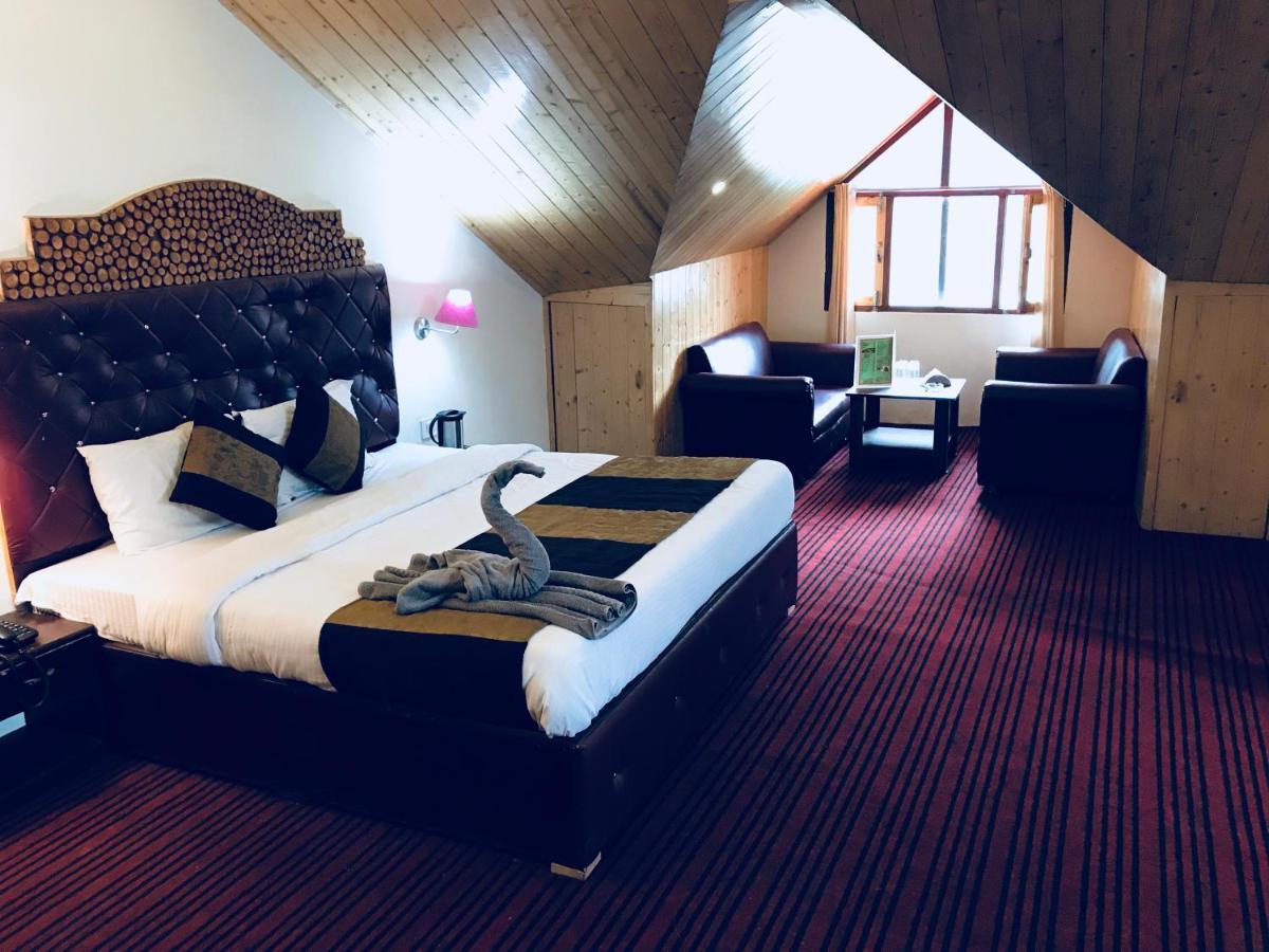 Hotel Hadimba - In City Center Manali  Luaran gambar