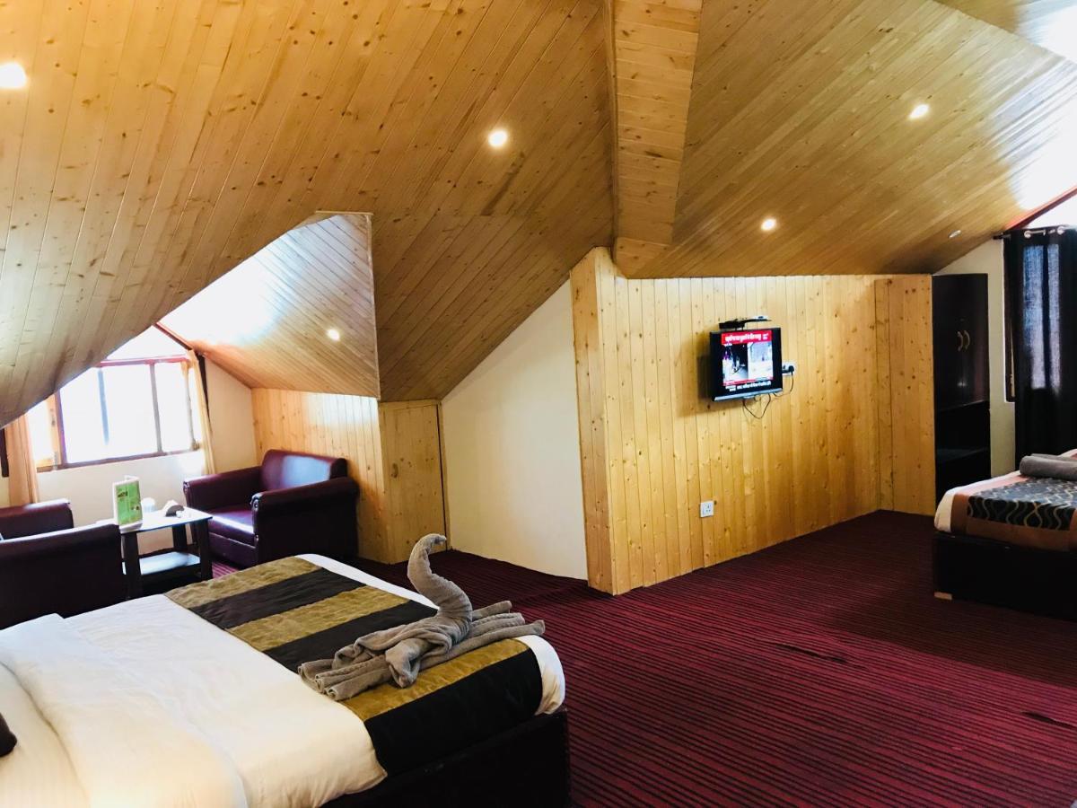 Hotel Hadimba - In City Center Manali  Luaran gambar