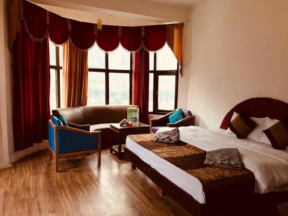 Hotel Hadimba - In City Center Manali  Luaran gambar