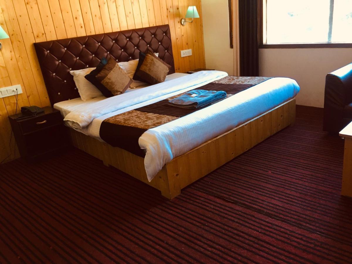 Hotel Hadimba - In City Center Manali  Luaran gambar