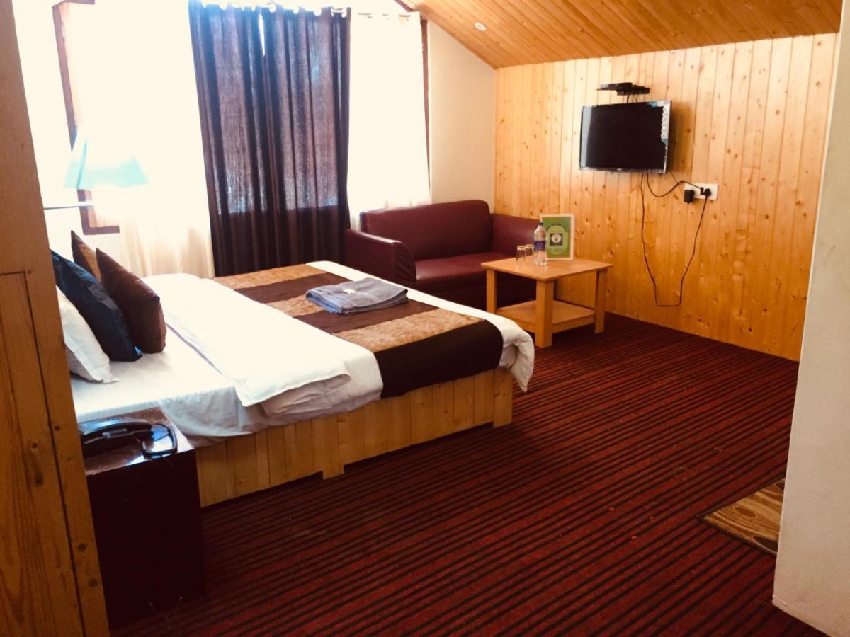 Hotel Hadimba - In City Center Manali  Luaran gambar