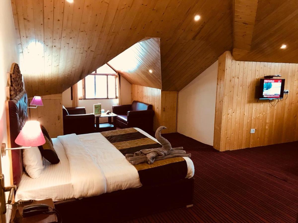 Hotel Hadimba - In City Center Manali  Luaran gambar