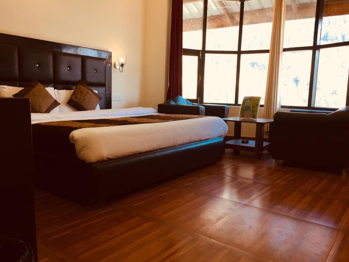 Hotel Hadimba - In City Center Manali  Luaran gambar