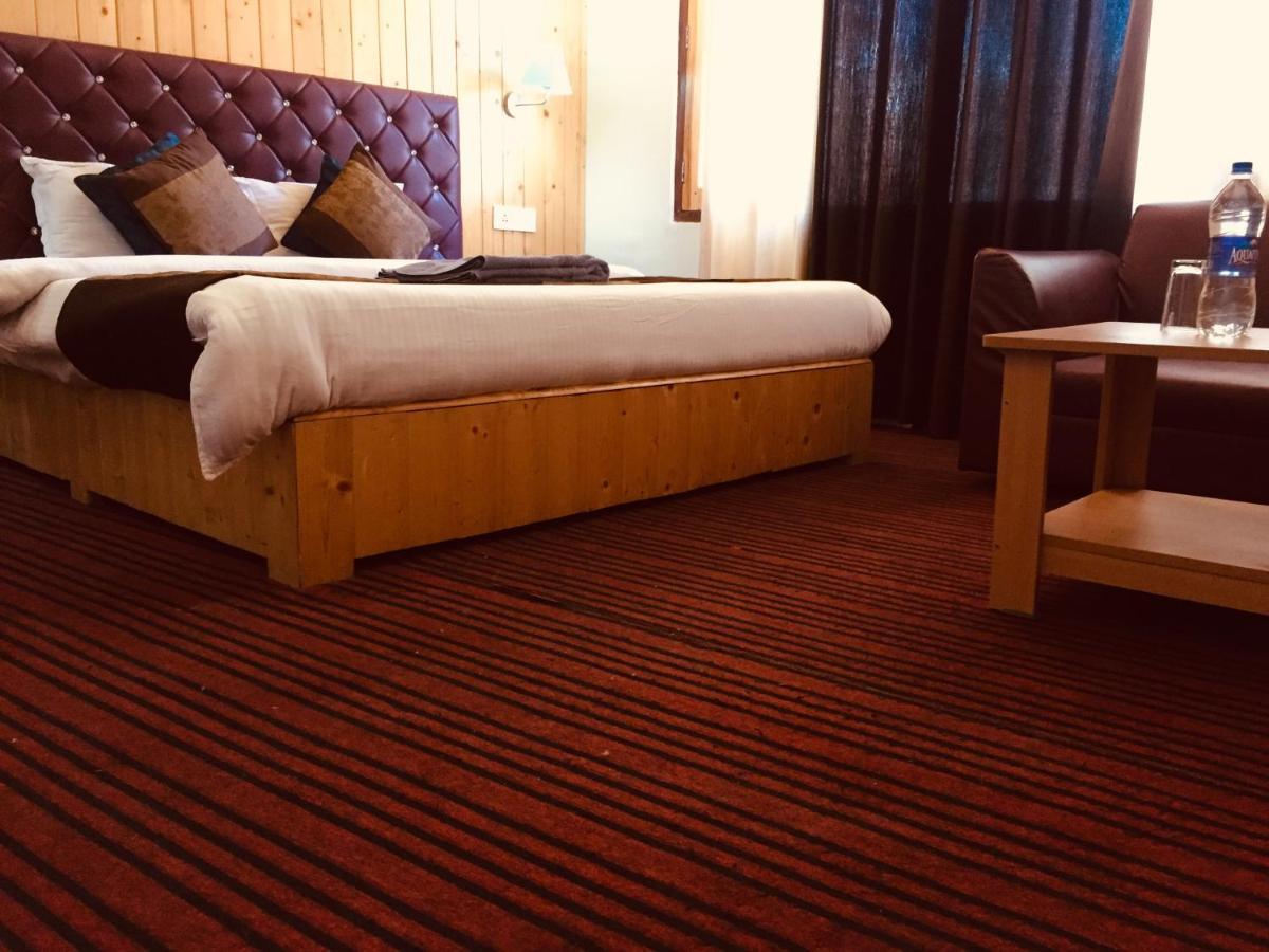 Hotel Hadimba - In City Center Manali  Luaran gambar