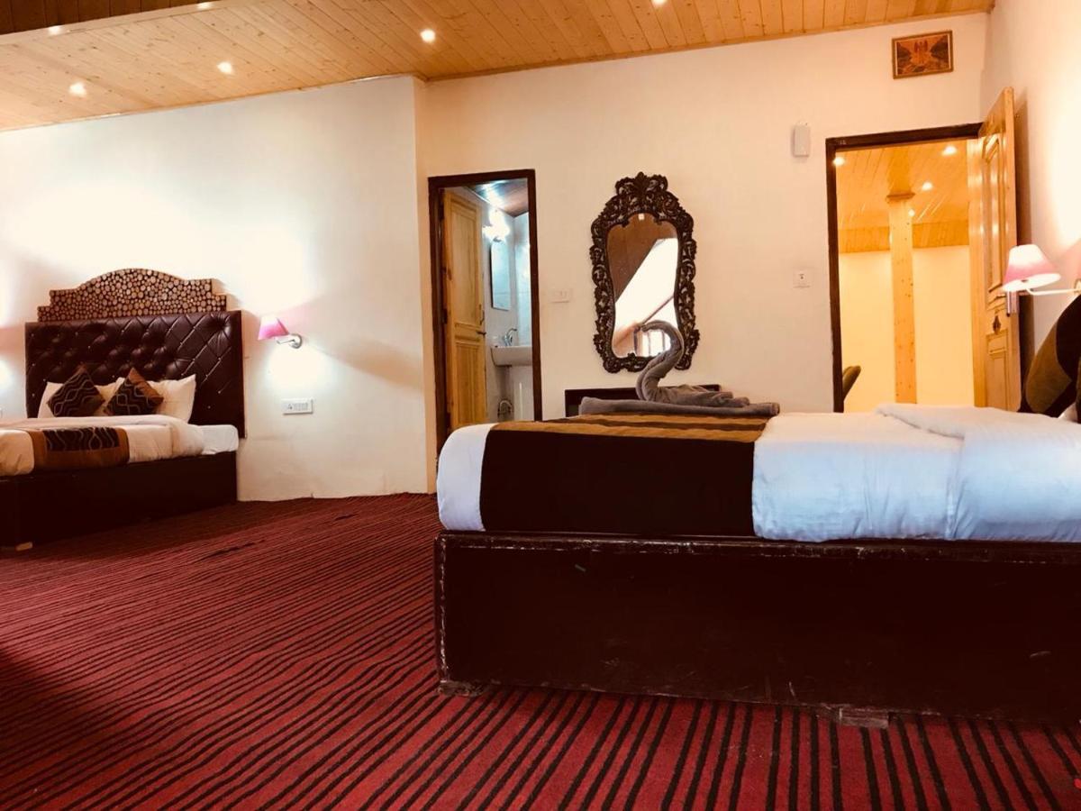 Hotel Hadimba - In City Center Manali  Luaran gambar