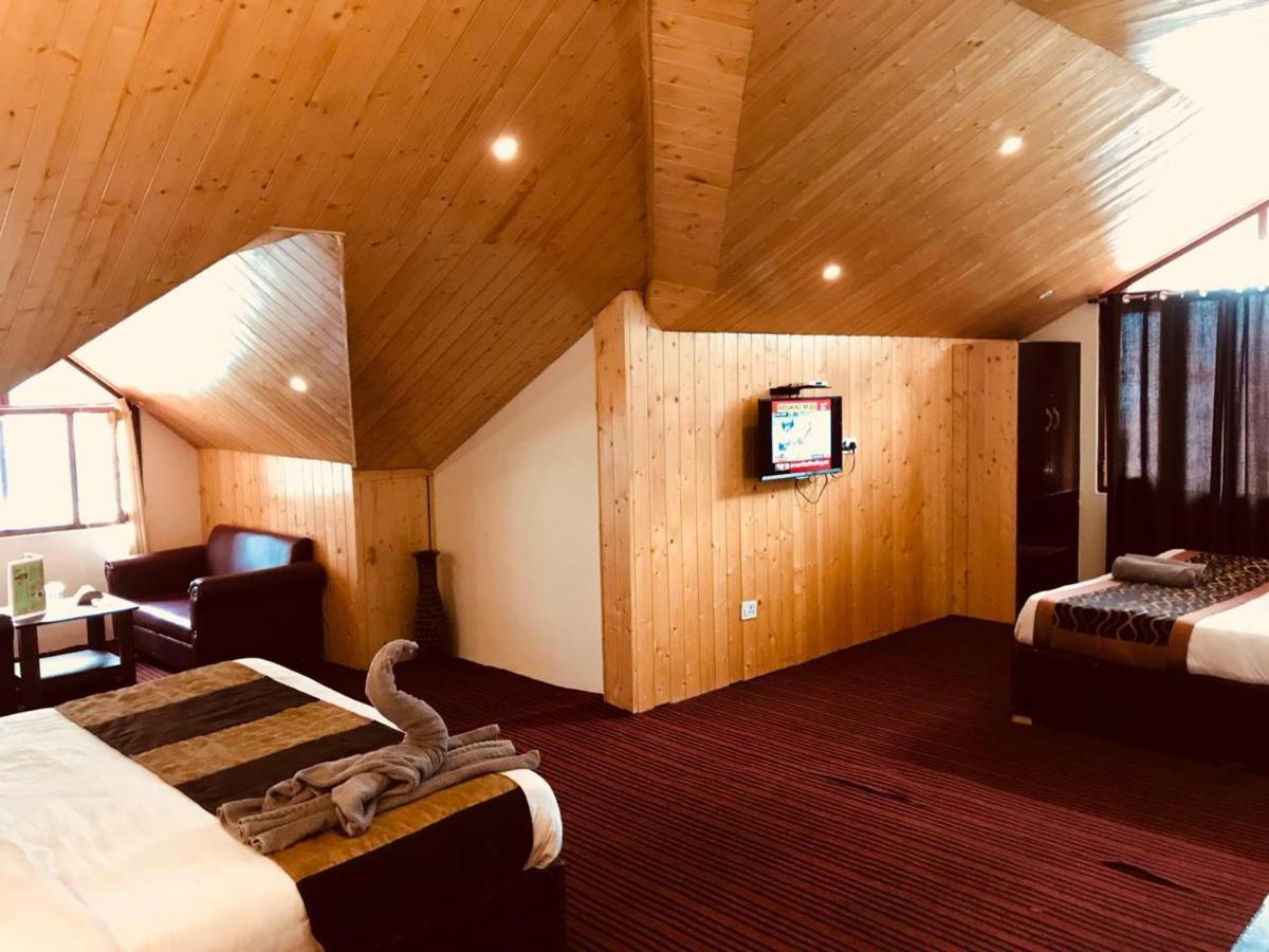 Hotel Hadimba - In City Center Manali  Luaran gambar