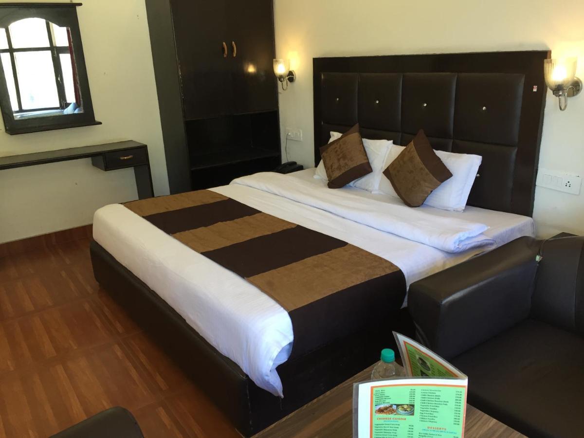 Hotel Hadimba - In City Center Manali  Luaran gambar